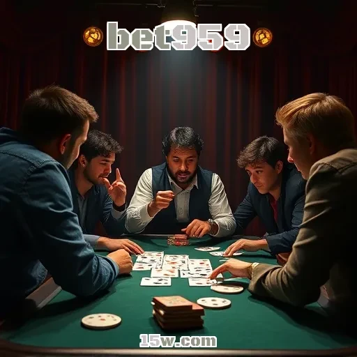 bet959: A Nova Era dos Jogos Móveis para Apaixonados por Apostas